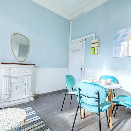 Colore 14eme Arrondissement- Iv